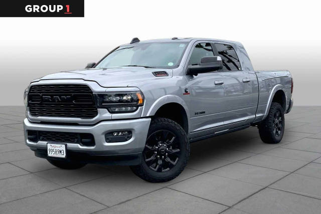 2022 Ram 2500 Limited 4WD photo