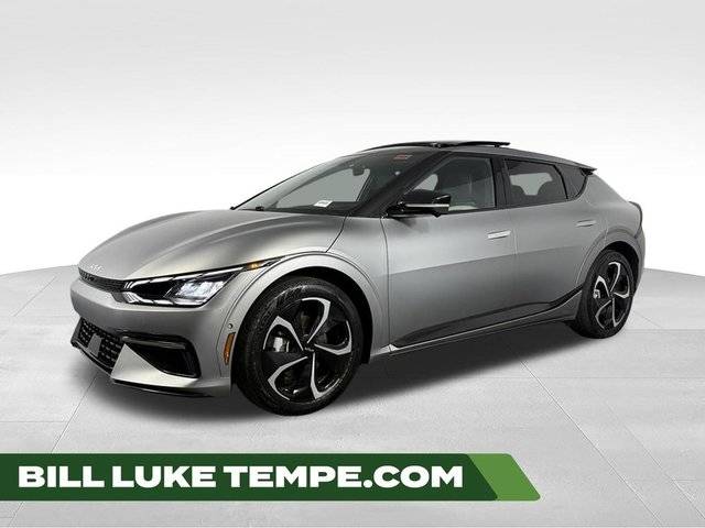2023 Kia EV6 GT-Line AWD photo