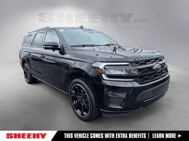 2023 Ford Expedition Max Limited 4WD photo