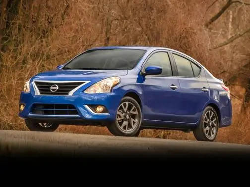 2019 Nissan Versa SV FWD photo