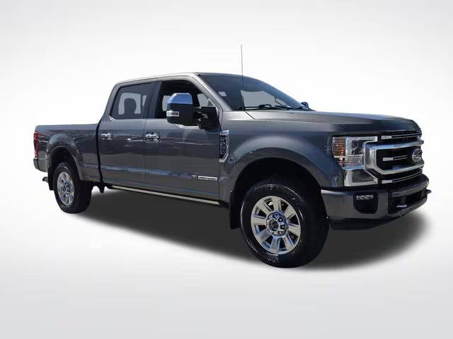 2021 Ford F-250 Super Duty XL 4WD photo