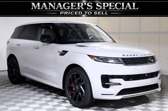 2023 Land Rover Range Rover Sport SE Dynamic AWD photo