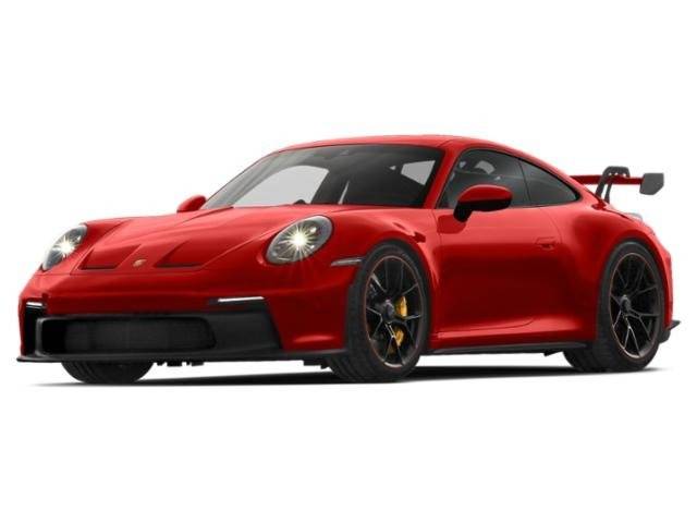 2022 Porsche 911 GT3 GT3 RWD photo