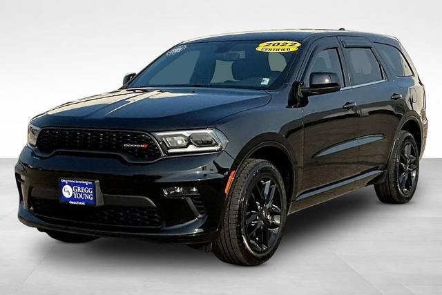 2022 Dodge Durango GT AWD photo