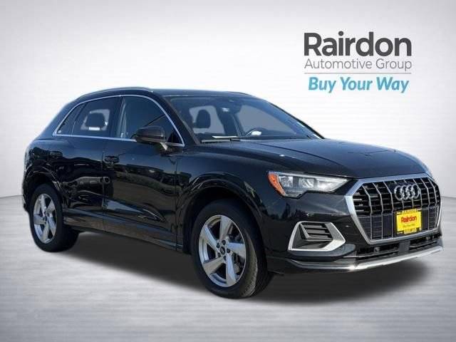 2021 Audi Q3 Premium AWD photo