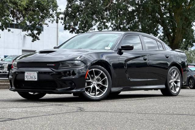 2022 Dodge Charger GT RWD photo