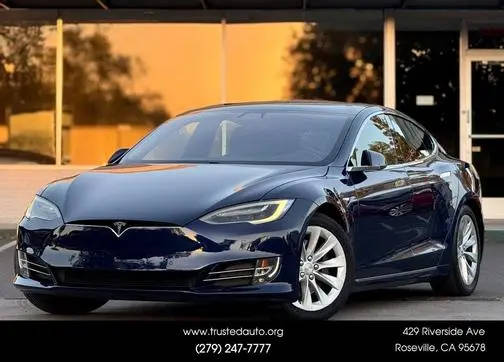 2018 Tesla Model S 75D AWD photo