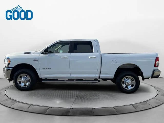 2020 Ram 2500 Big Horn 4WD photo
