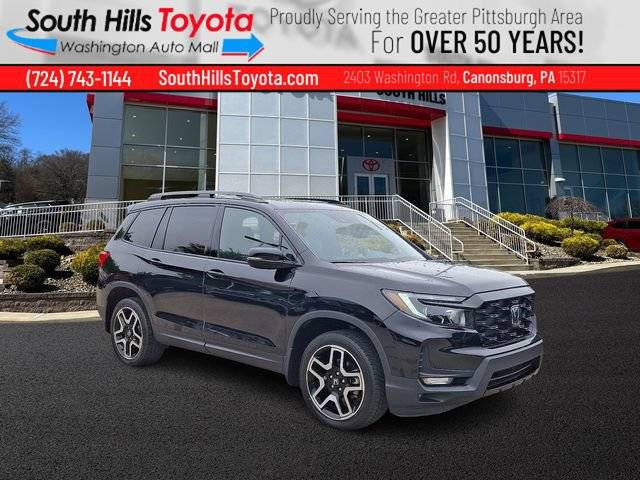 2023 Honda Passport Elite AWD photo