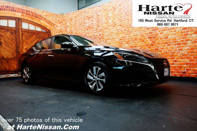 2023 Nissan Altima 2.5 S FWD photo