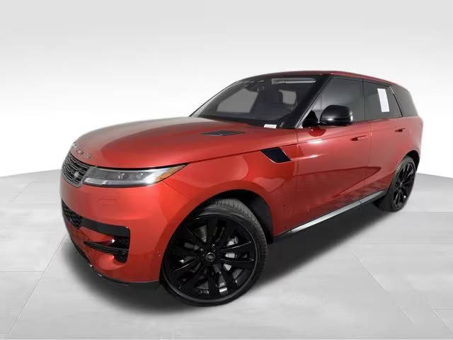 2023 Land Rover Range Rover Sport SE 4WD photo