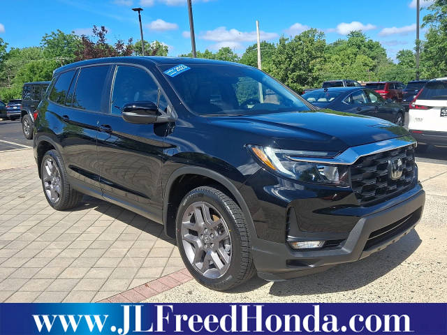 2023 Honda Passport EX-L AWD photo