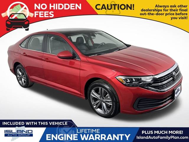 2023 Volkswagen Jetta SE FWD photo