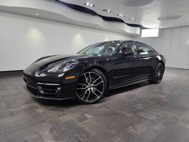2023 Porsche Panamera 4 Platinum Edition AWD photo