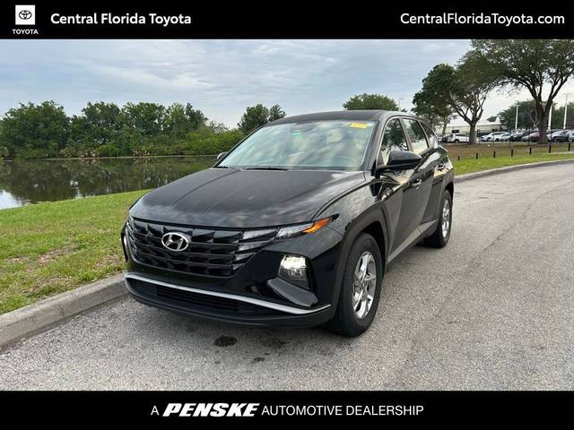 2023 Hyundai Tucson SE FWD photo