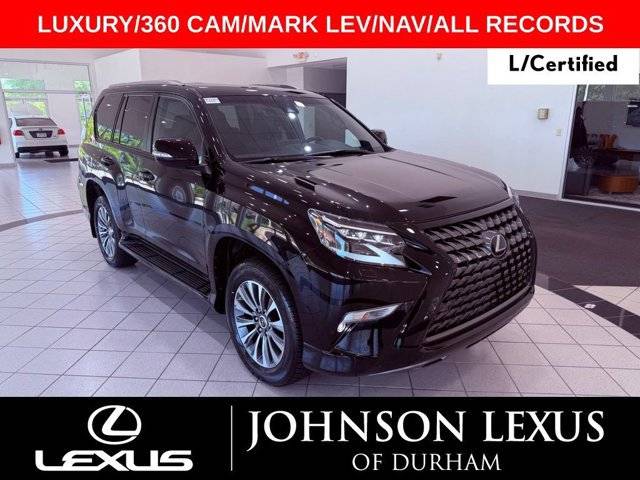 2023 Lexus GX GX 460 Luxury 4WD photo