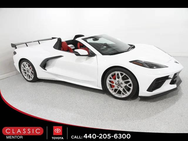 2023 Chevrolet Corvette 2LT RWD photo