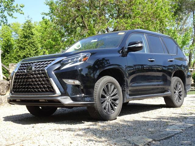 2023 Lexus GX GX 460 Premium 4WD photo