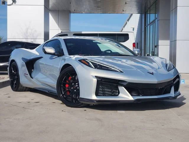 2023 Chevrolet Corvette Z06 3LZ RWD photo