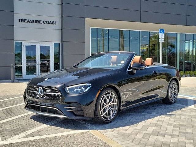 2023 Mercedes-Benz E-Class E 450 RWD photo