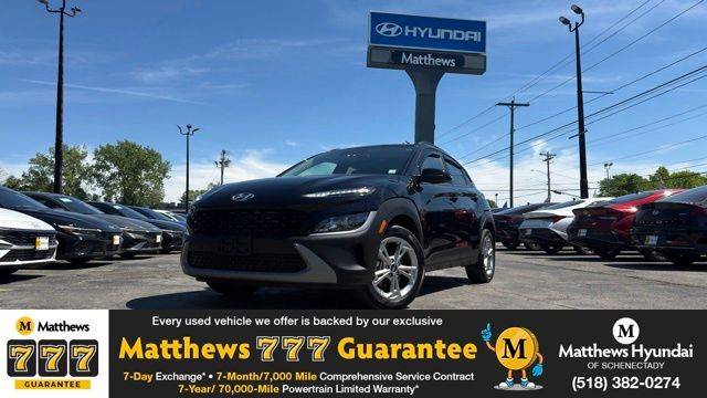 2023 Hyundai Kona SEL AWD photo