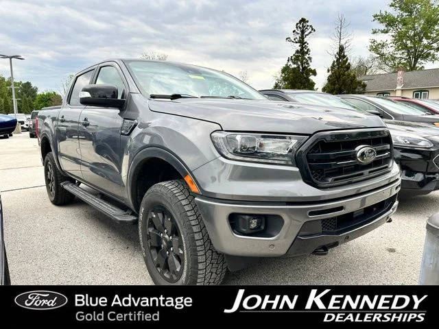 2023 Ford Ranger LARIAT 4WD photo