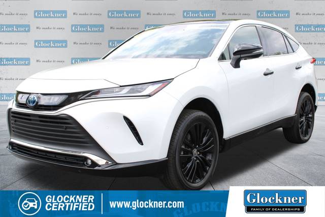 2023 Toyota Venza Nightshade AWD photo