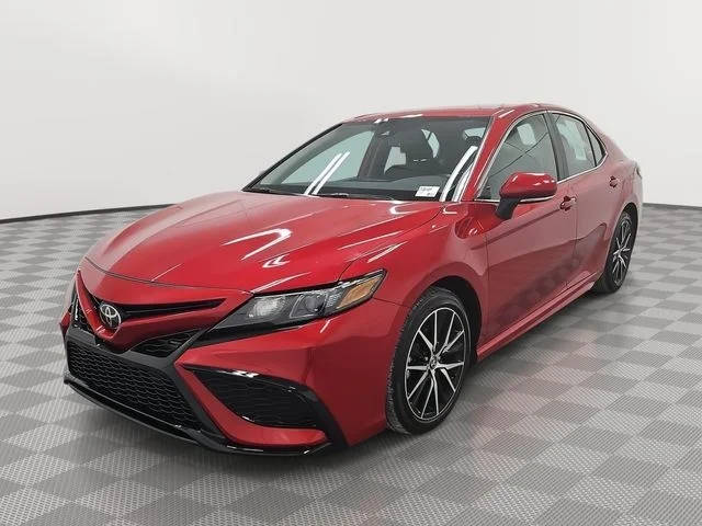 2023 Toyota Camry SE FWD photo