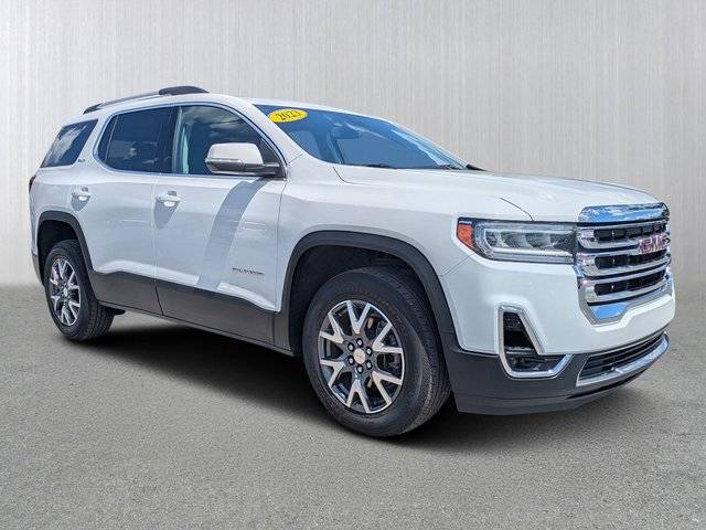 2023 GMC Acadia SLT FWD photo