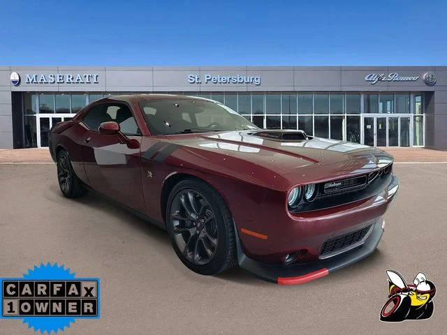 2023 Dodge Challenger R/T Scat Pack RWD photo