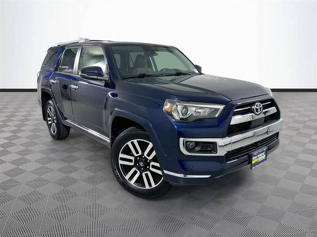 2023 Toyota 4Runner Limited 4WD photo
