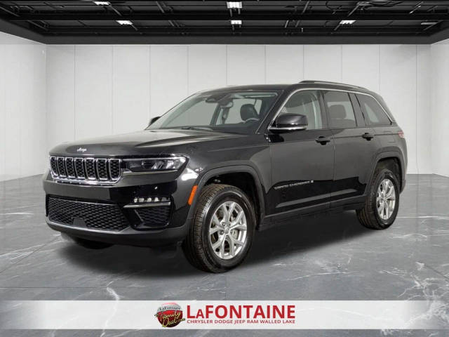 2023 Jeep Grand Cherokee Limited 4WD photo