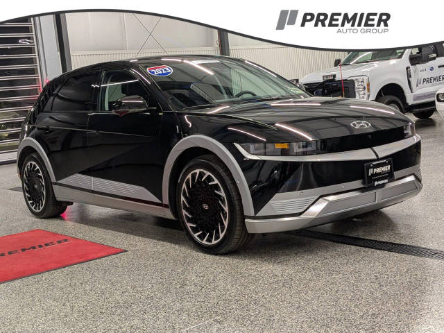 2023 Hyundai Ioniq 5 Limited AWD photo