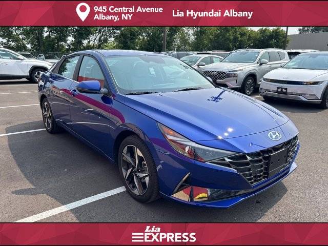 2023 Hyundai Elantra Limited FWD photo