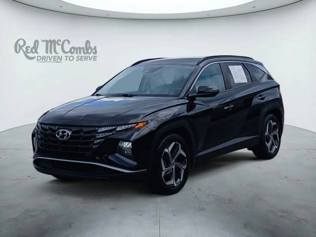 2023 Hyundai Tucson SEL FWD photo