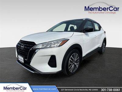 2023 Nissan Kicks SV FWD photo