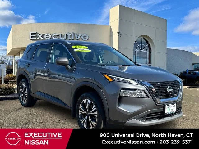 2023 Nissan Rogue SV AWD photo