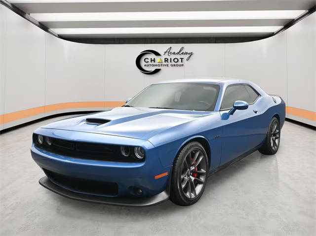 2023 Dodge Challenger R/T RWD photo