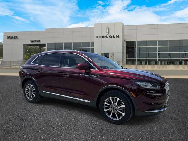 2023 Lincoln Nautilus Standard FWD photo