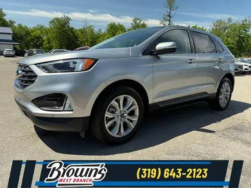 2023 Ford Edge Titanium AWD photo
