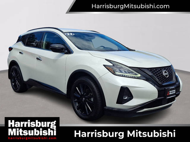 2023 Nissan Murano SV AWD photo
