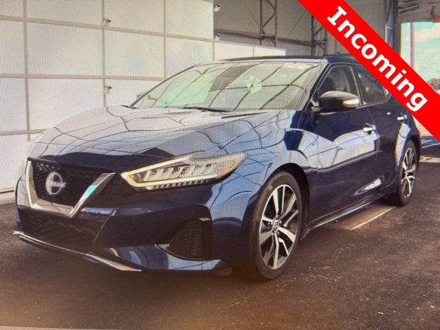 2023 Nissan Maxima SV FWD photo