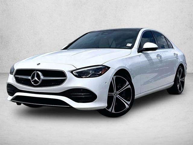 2023 Mercedes-Benz C-Class C 300 RWD photo