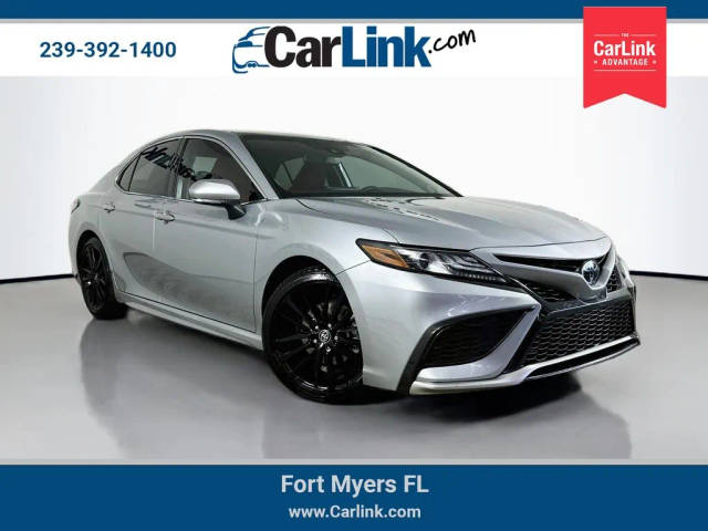 2023 Toyota Camry XSE FWD photo