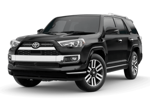 2023 Toyota 4Runner Limited 4WD photo