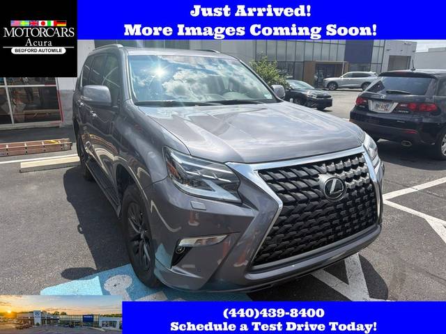 2023 Lexus GX GX 460 Premium 4WD photo