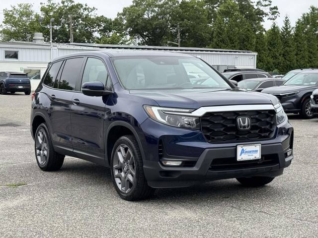 2023 Honda Passport EX-L AWD photo