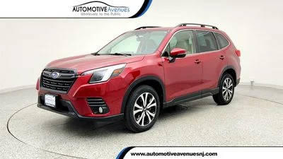 2023 Subaru Forester Limited AWD photo
