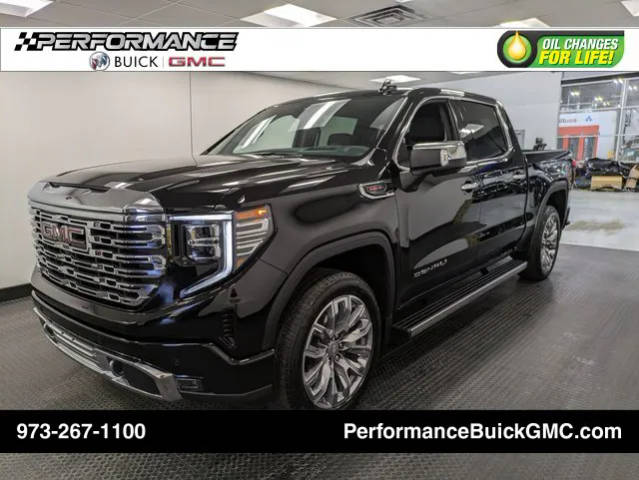 2023 GMC Sierra 1500 Denali 4WD photo