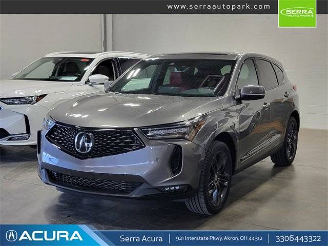 2023 Acura RDX w/A-Spec Package AWD photo